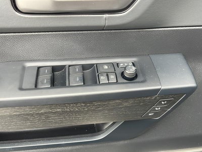 2026 Toyota Sequoia Capstone