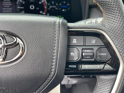 2026 Toyota Sequoia Capstone