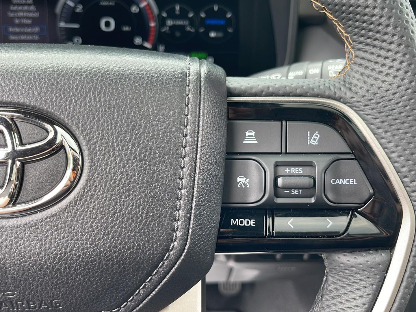2026 Toyota Sequoia Capstone
