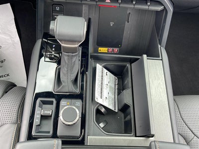 2026 Toyota Sequoia Capstone