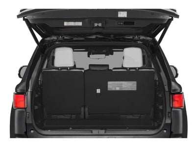 2026 Toyota Sequoia Capstone