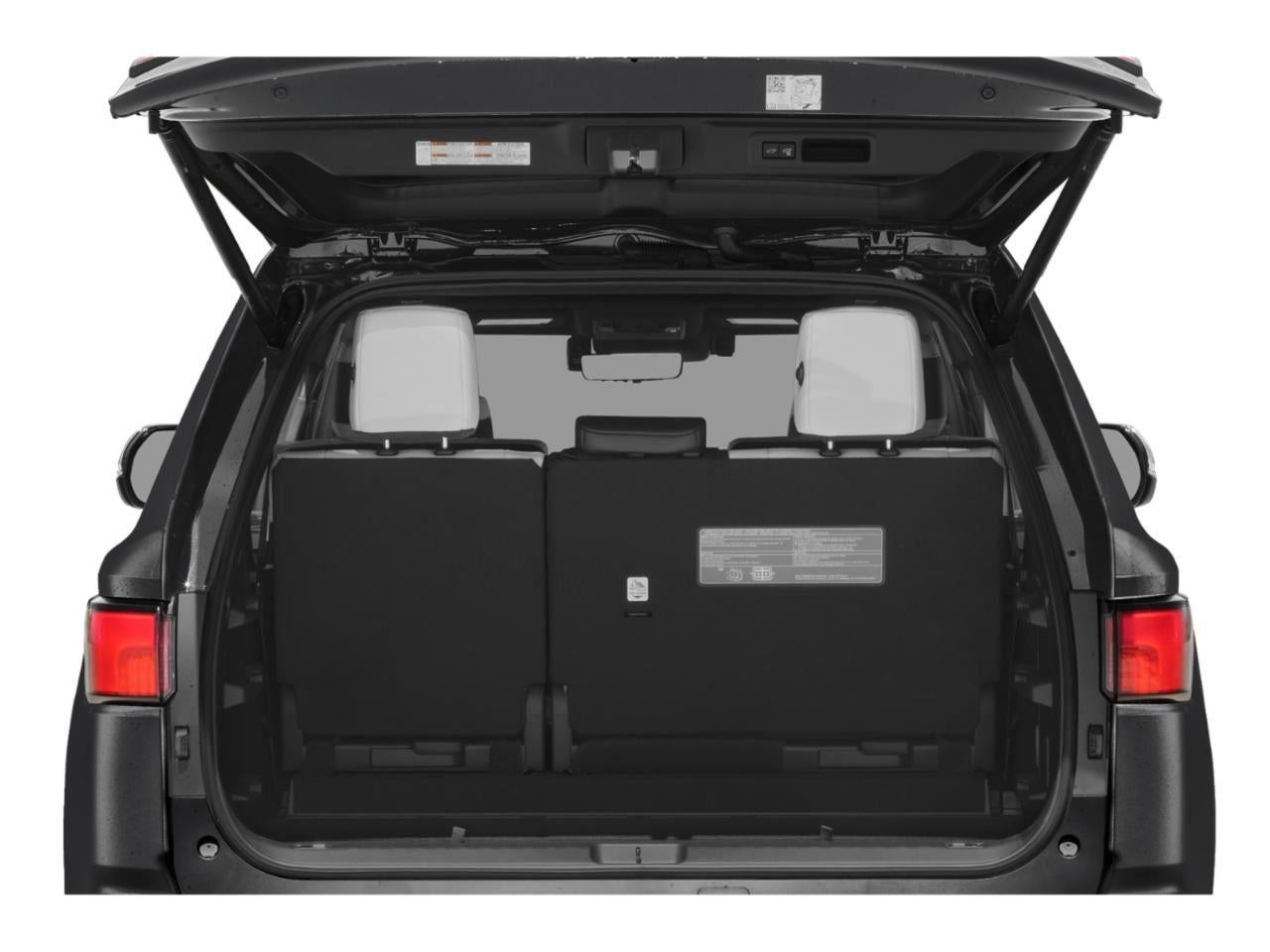 2026 Toyota Sequoia Capstone