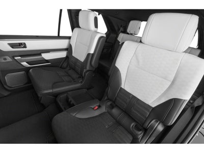 2026 Toyota Sequoia Capstone