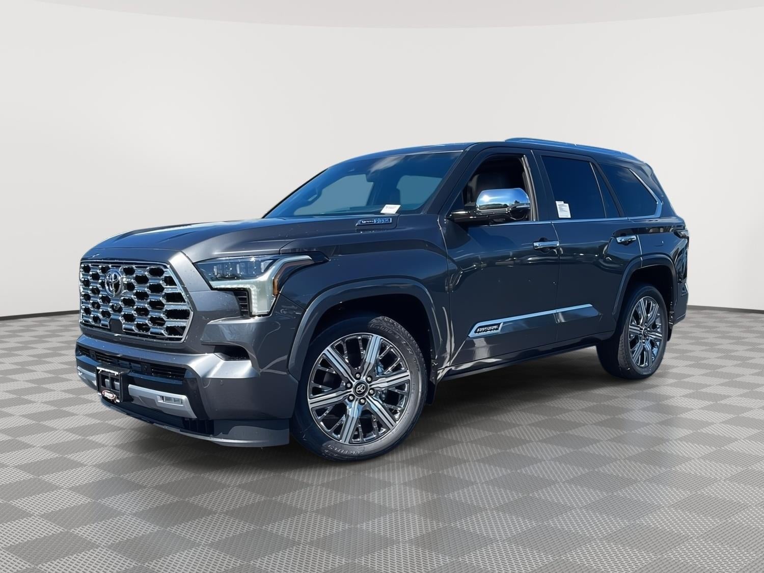 2026 Toyota Sequoia Capstone