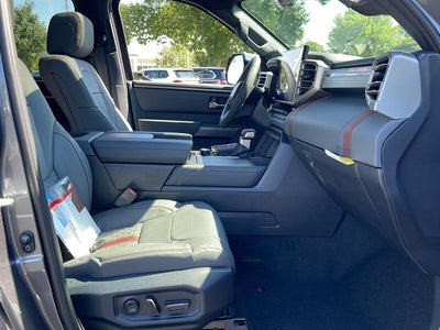2026 Toyota Sequoia Capstone