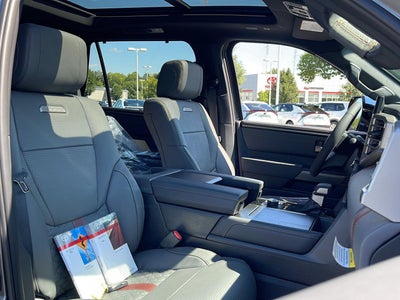 2026 Toyota Sequoia Capstone