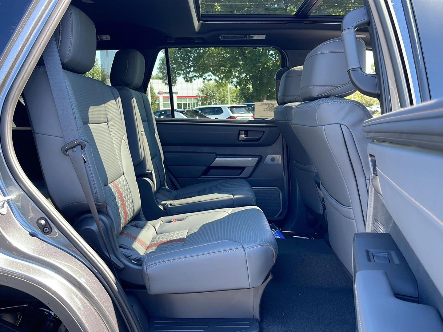 2026 Toyota Sequoia Capstone