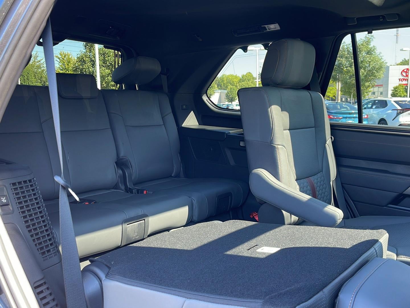 2026 Toyota Sequoia Capstone