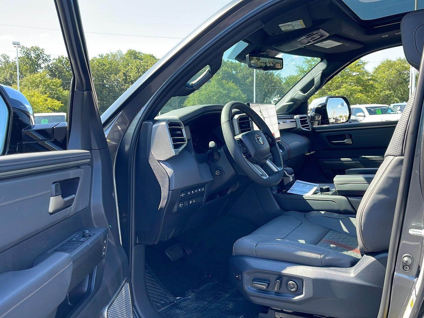 2026 Toyota Sequoia Capstone