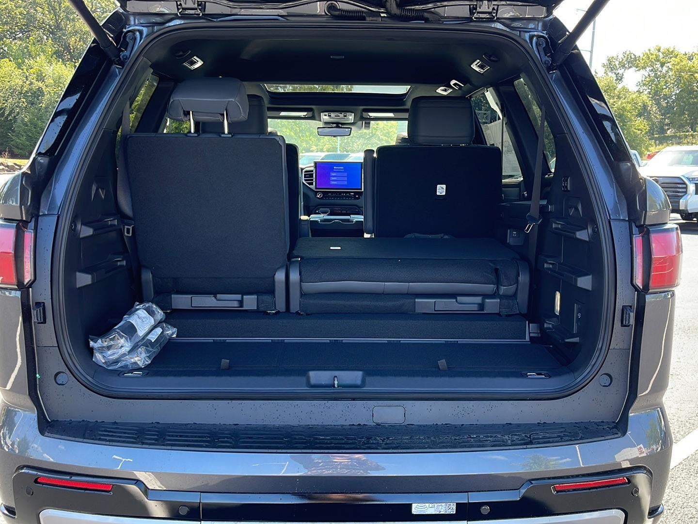 2026 Toyota Sequoia Capstone