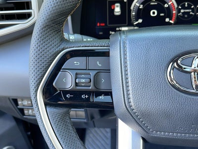 2026 Toyota Sequoia Capstone