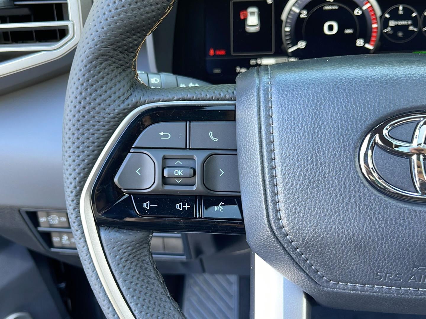 2026 Toyota Sequoia Capstone