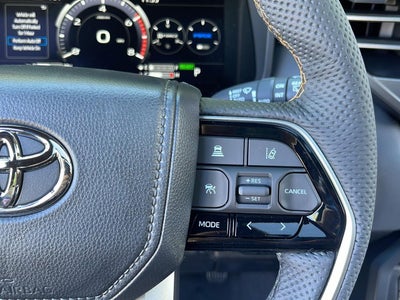 2026 Toyota Sequoia Capstone