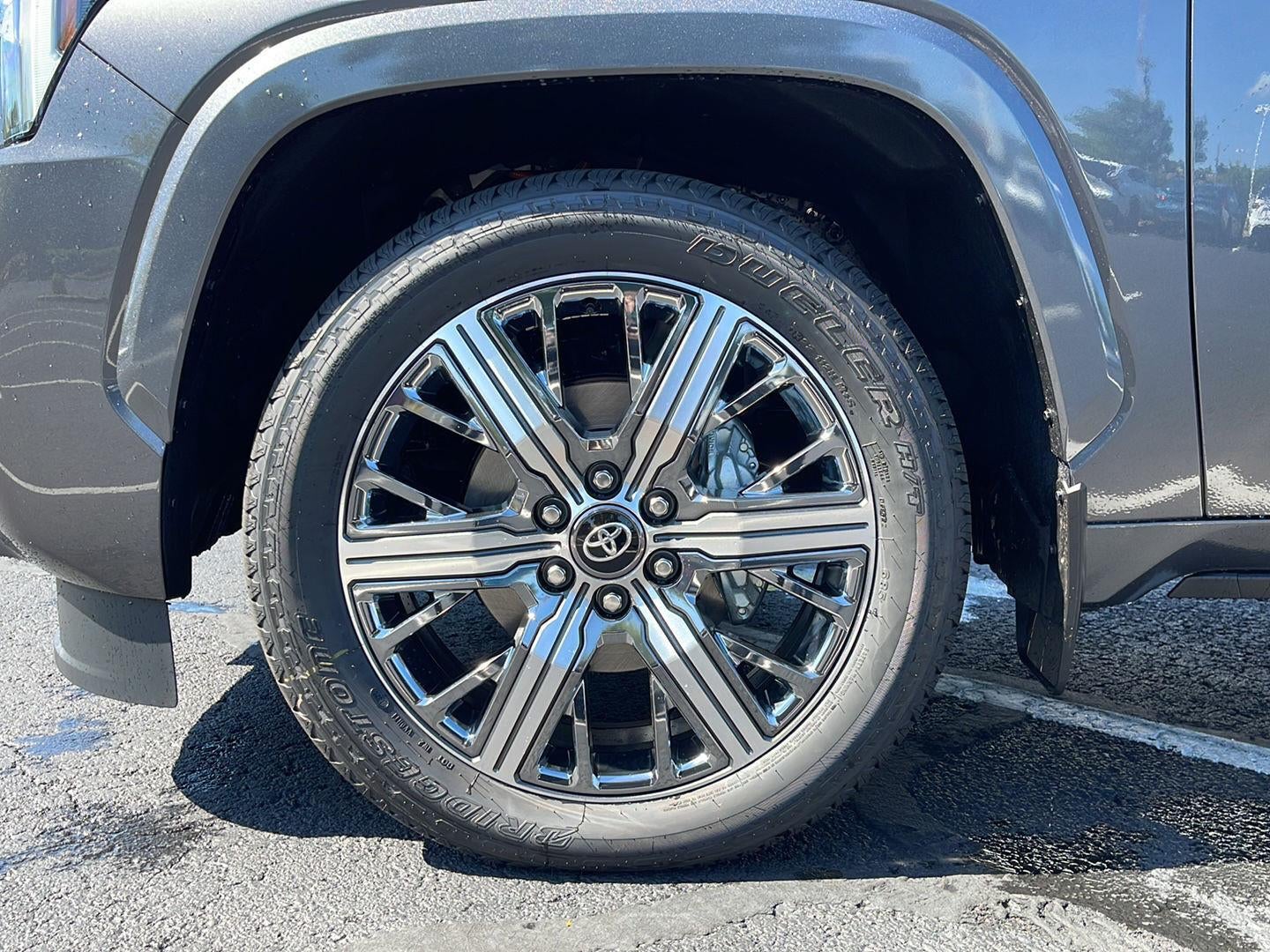 2026 Toyota Sequoia Capstone