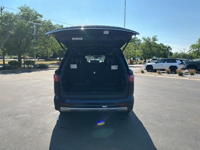 2026 Toyota Sequoia Capstone