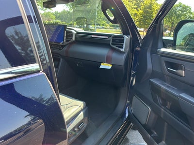 2026 Toyota Sequoia Capstone