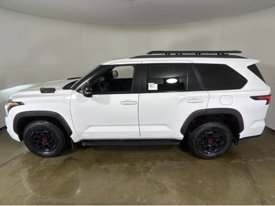 2026 Toyota Sequoia TRD Pro