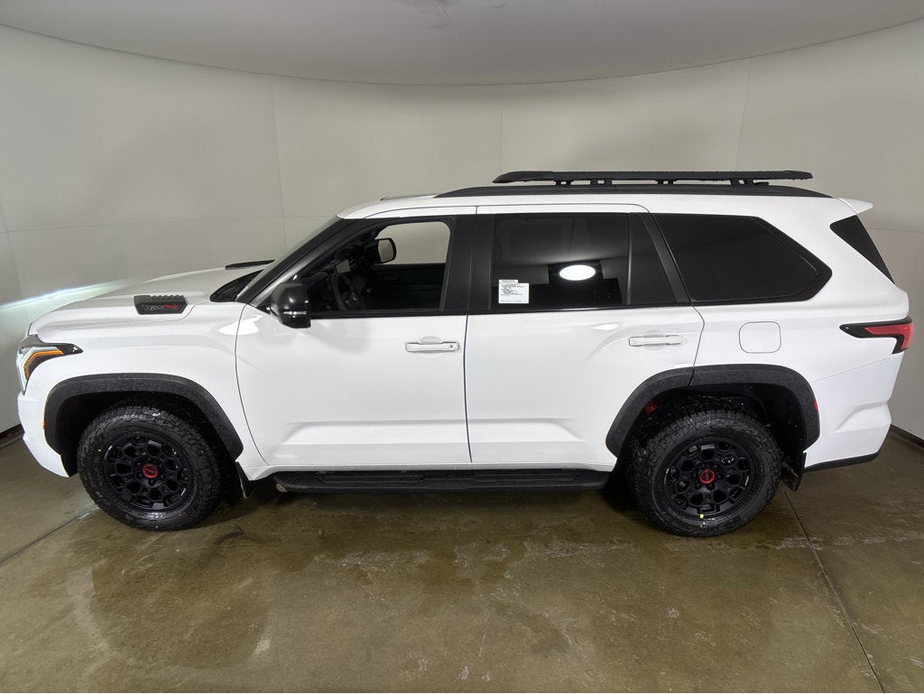 2026 Toyota Sequoia TRD Pro