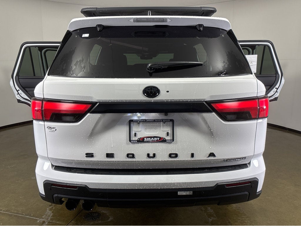 2026 Toyota Sequoia TRD Pro