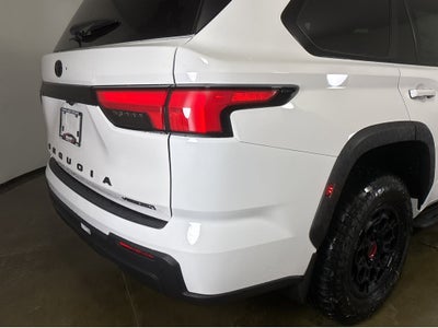 2026 Toyota Sequoia TRD Pro