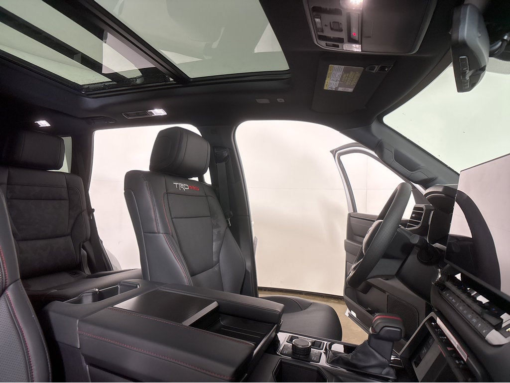 2026 Toyota Sequoia TRD Pro