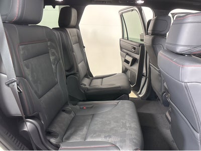 2026 Toyota Sequoia TRD Pro