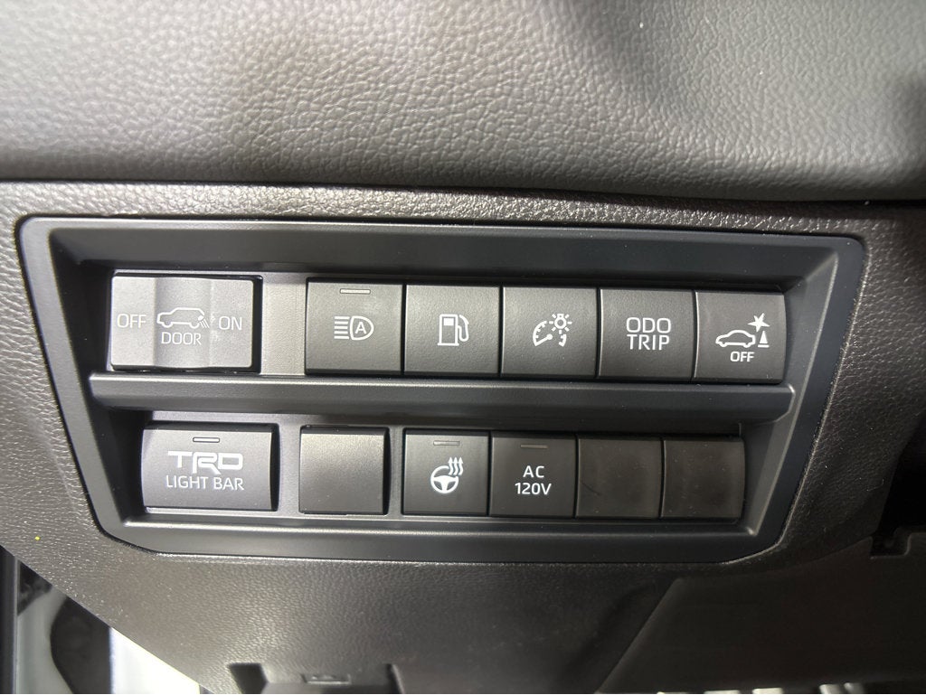 2026 Toyota Sequoia TRD Pro