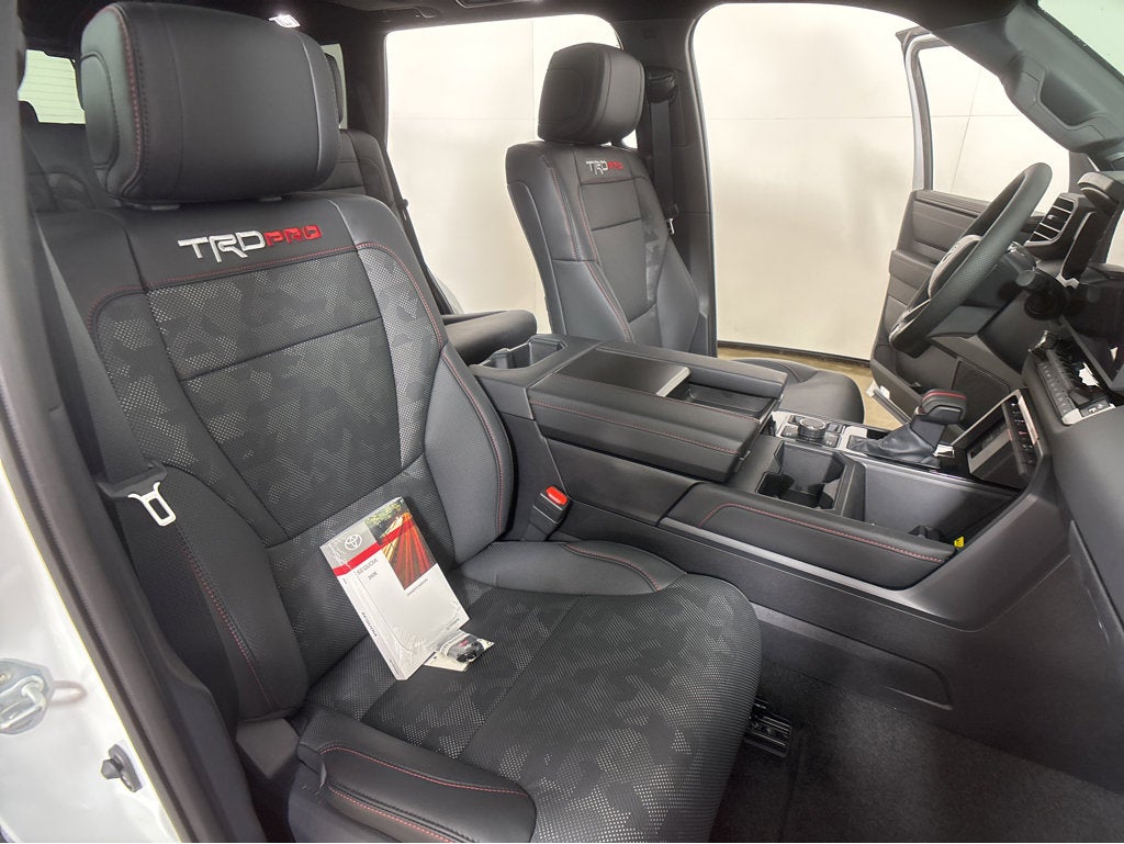 2026 Toyota Sequoia TRD Pro