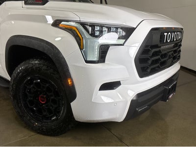 2026 Toyota Sequoia TRD Pro