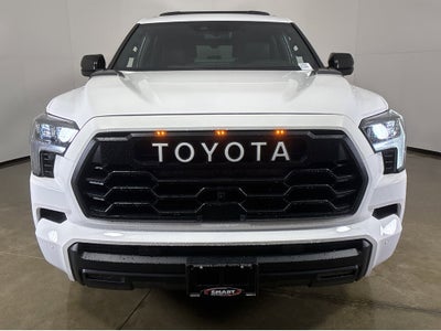 2026 Toyota Sequoia TRD Pro