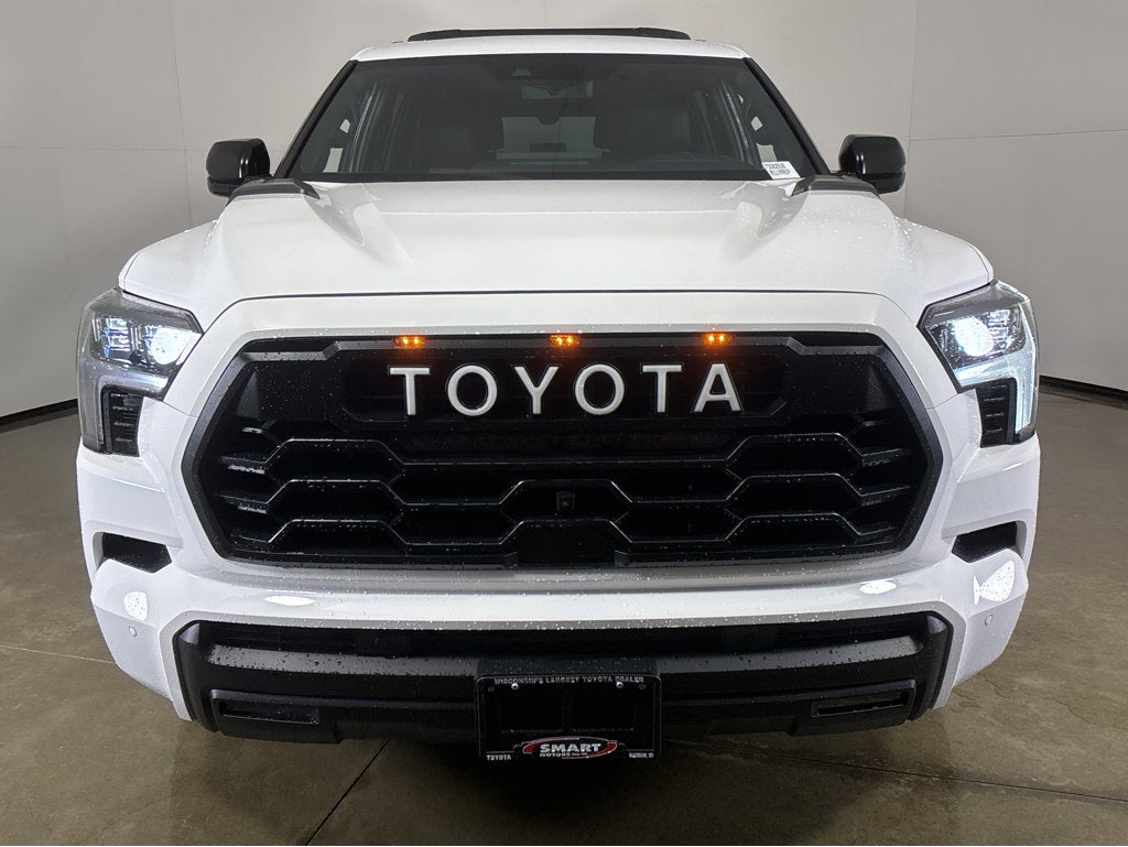 2026 Toyota Sequoia TRD Pro