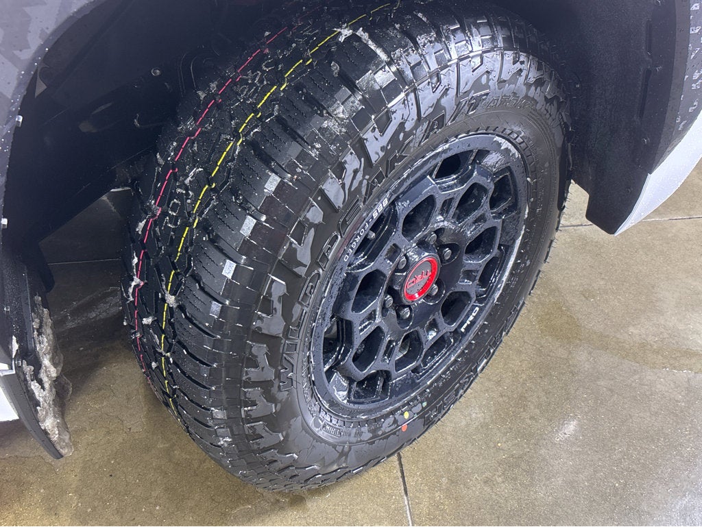 2026 Toyota Sequoia TRD Pro