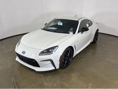 2026 Toyota GR86 Premium MT