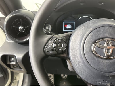 2026 Toyota GR86 Premium MT