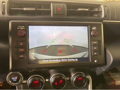 2026 Toyota GR86 Premium MT