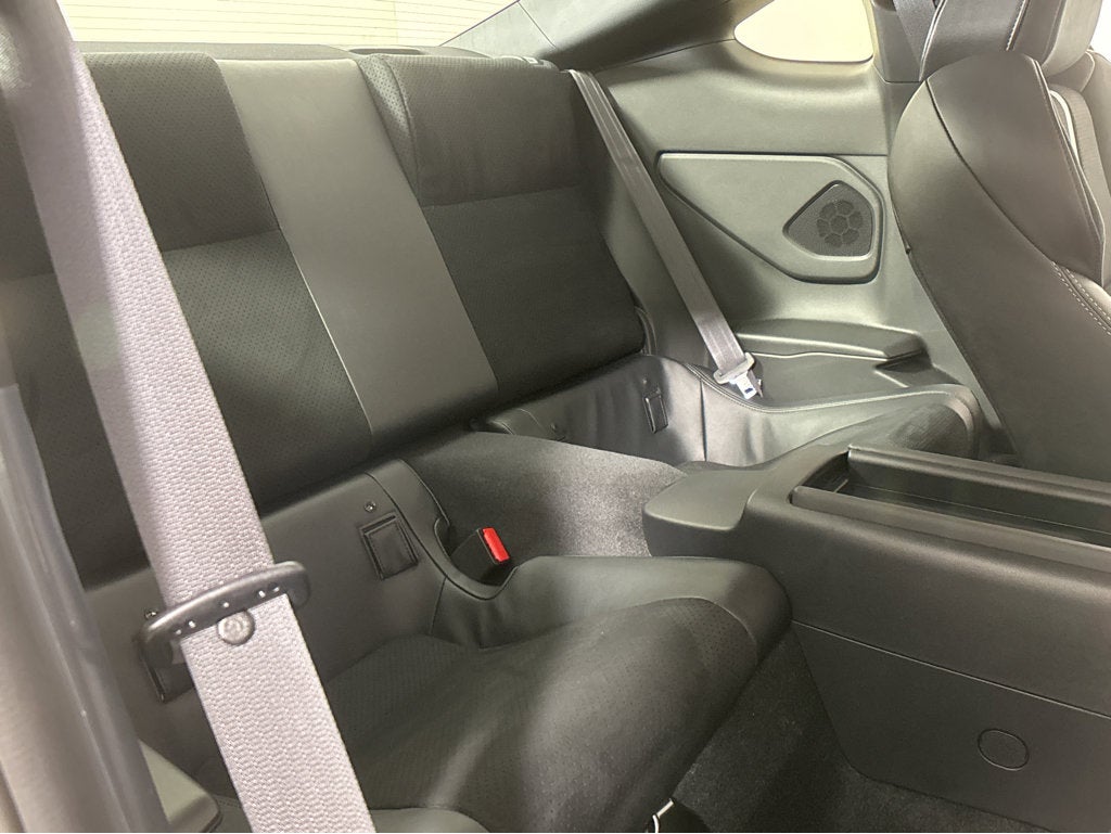 2026 Toyota GR86 Premium MT