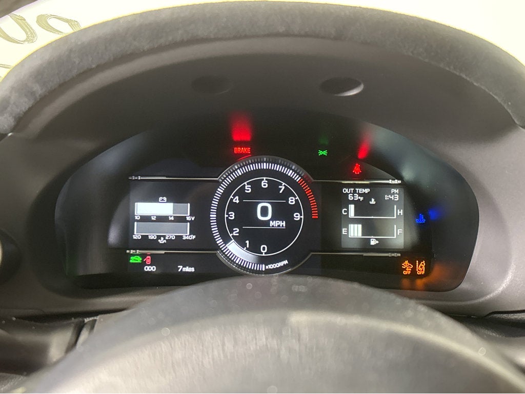 2026 Toyota GR86 Premium MT