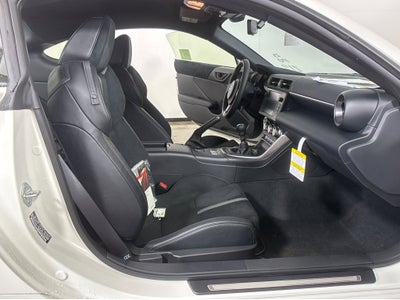 2026 Toyota GR86 Premium MT