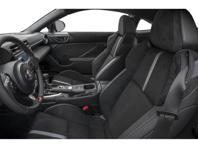 2027 Toyota GR86 Premium MT