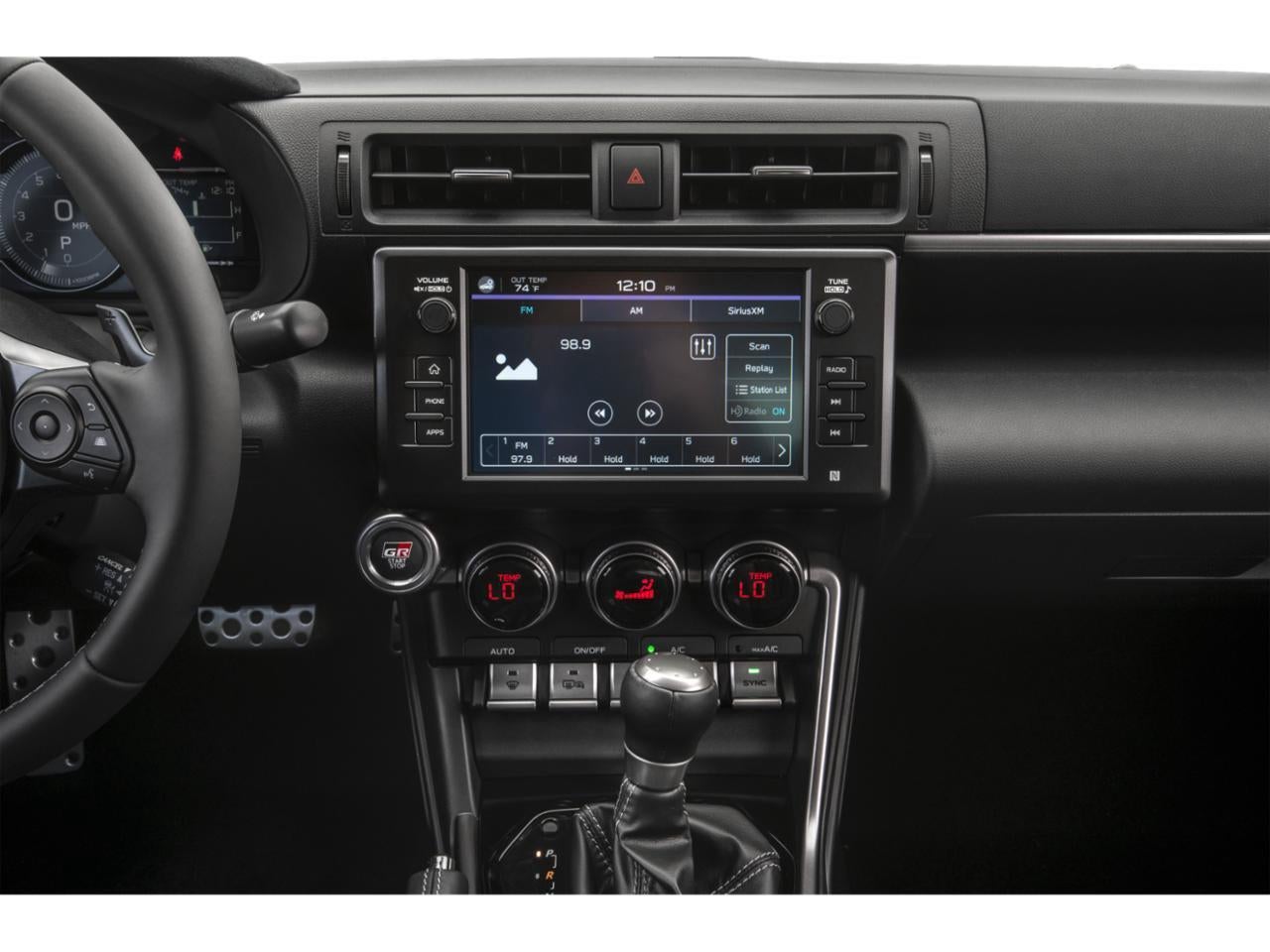 2027 Toyota GR86 Premium MT