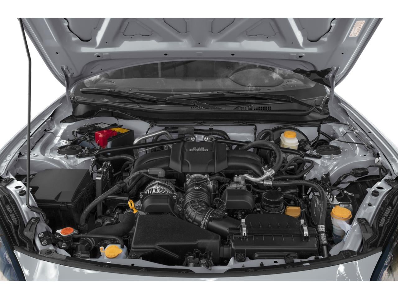 2027 Toyota GR86 Premium MT
