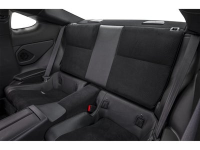 2027 Toyota GR86 Premium MT