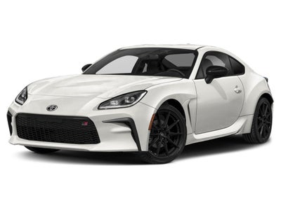 2027 Toyota GR86 Premium MT