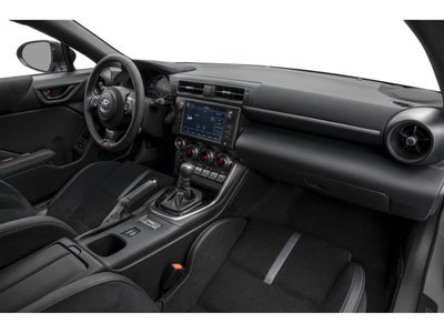 2027 Toyota GR86 Premium MT