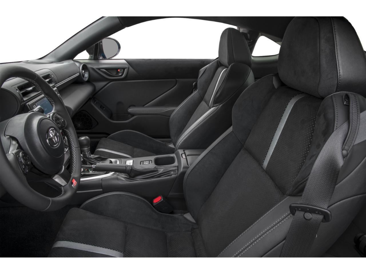 2027 Toyota GR86 Premium MT