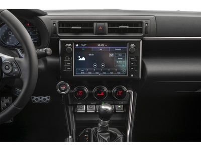2027 Toyota GR86 Premium MT