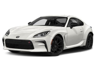 2027 Toyota GR86 Premium MT