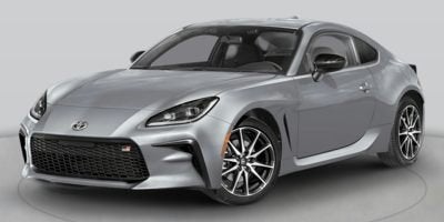 2026 Toyota GR86 Premium MT