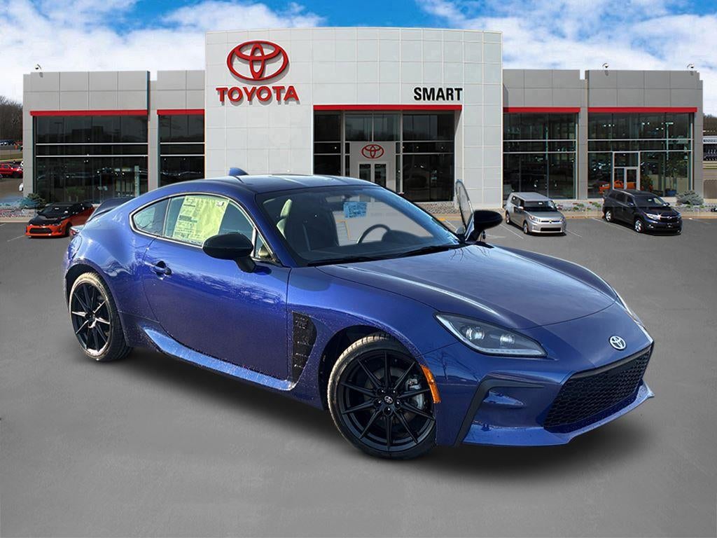 2026 Toyota GR86 Premium MT