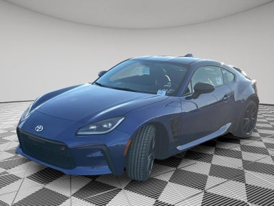 2026 Toyota GR86 Premium MT